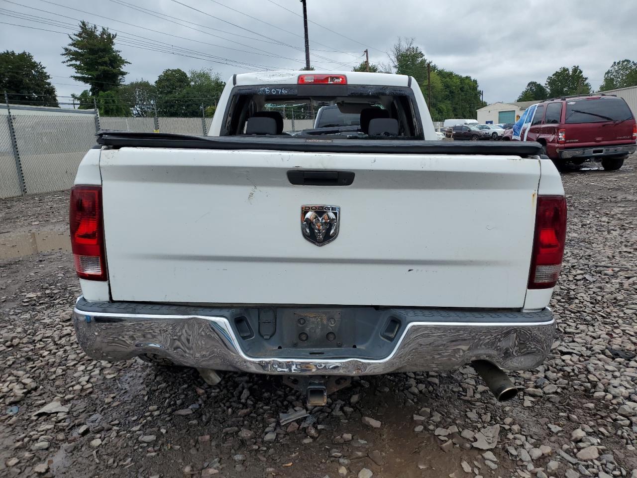 2010 Dodge Ram 1500 VIN: 1D7RB1GT9AS189640 Lot: 68685685