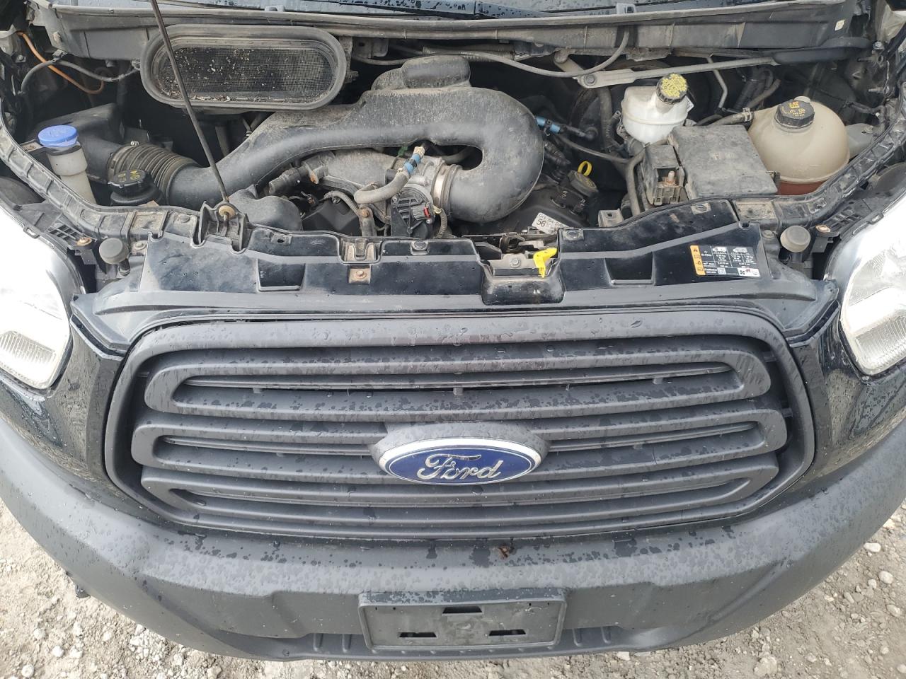 2018 Ford Transit T-150 VIN: 1FTYE1YM4JKA38466 Lot: 67977865