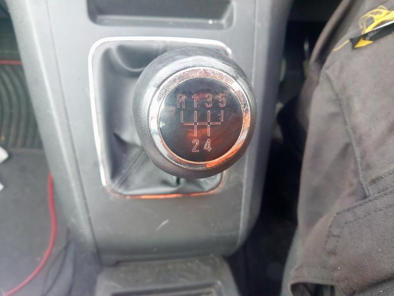 2012 VAUXHALL ZAFIRA EXCLUSIV 