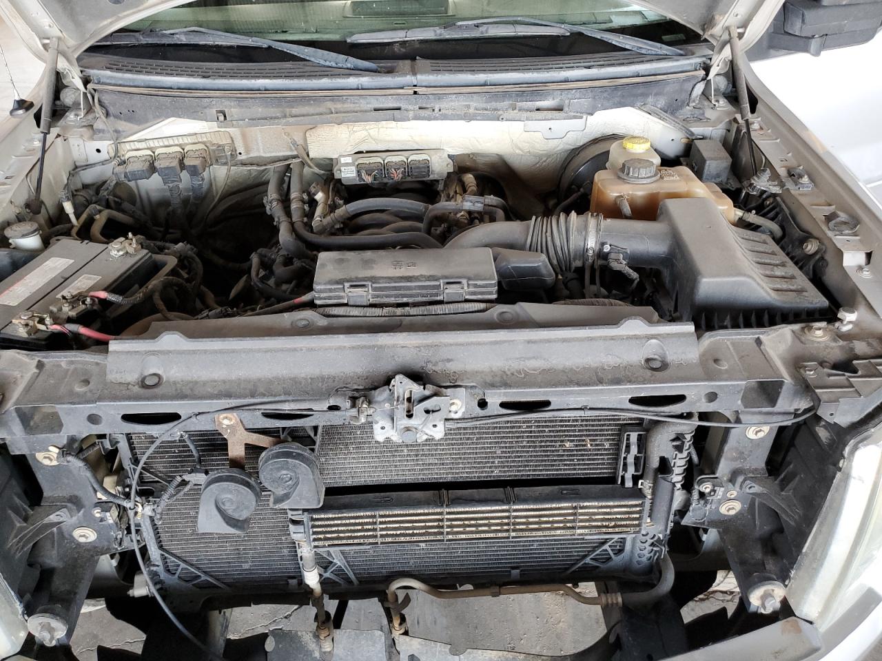 2014 Ford F150 Supercrew VIN: 1FTFW1CFXEKD69961 Lot: 68316045