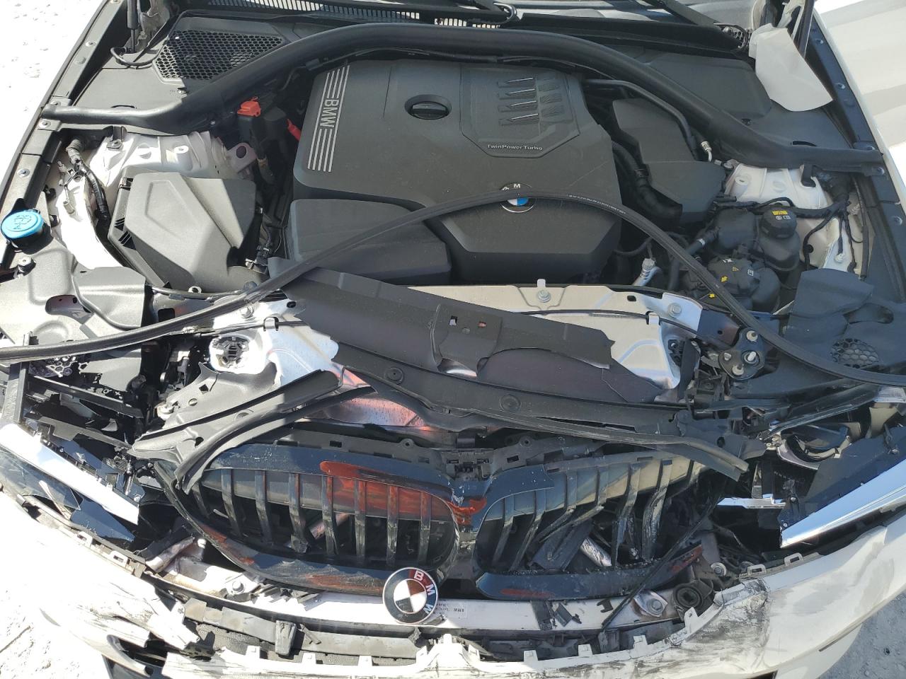 2020 BMW 330I VIN: 3MW5R1J05L8B06502 Lot: 69383005