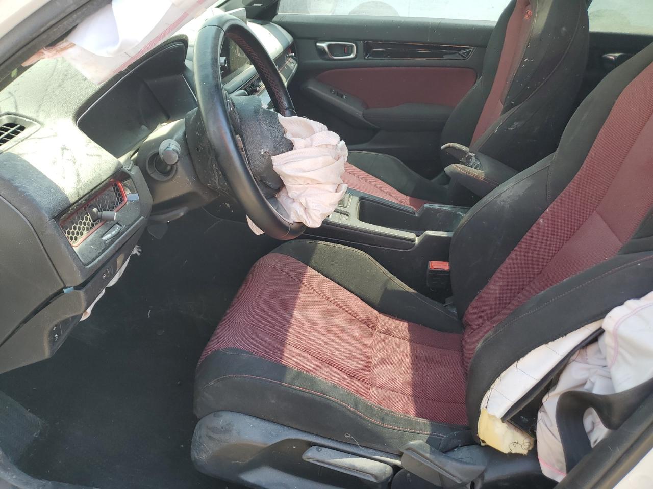 2022 Honda Civic Si VIN: 2HGFE1E5XNH474662 Lot: 68785335