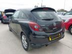 2010 VAUXHALL CORSA SXI  for sale at Copart SANDY