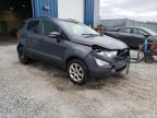 2020 FORD ECOSPORT SE   for sale at Copart NS - HALIFAX