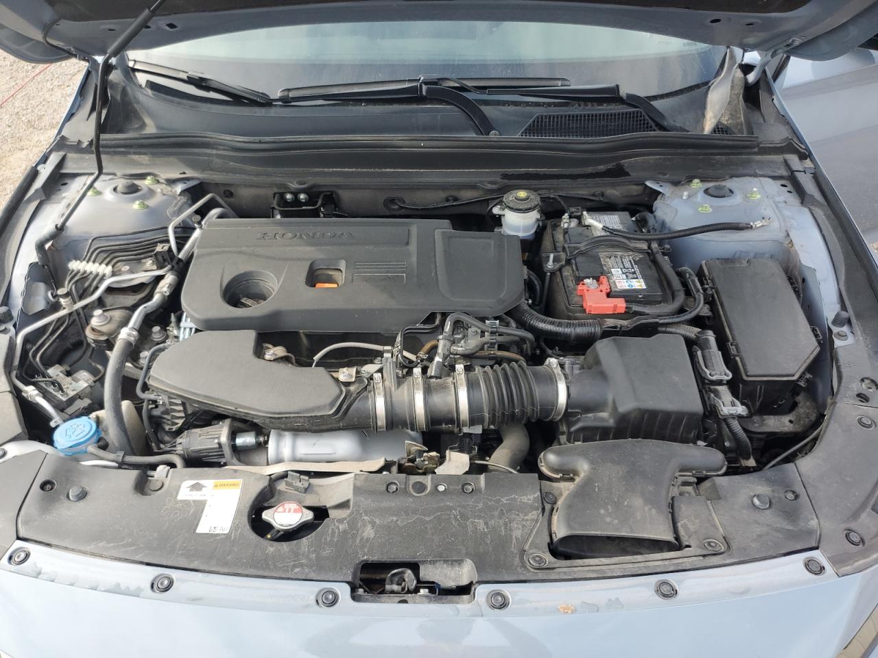 2022 Honda Accord Sport VIN: 1HGCV2F38NA024710 Lot: 68442105