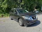 2016 NISSAN PATHFINDER S   for sale at Copart MA - NORTH BOSTON