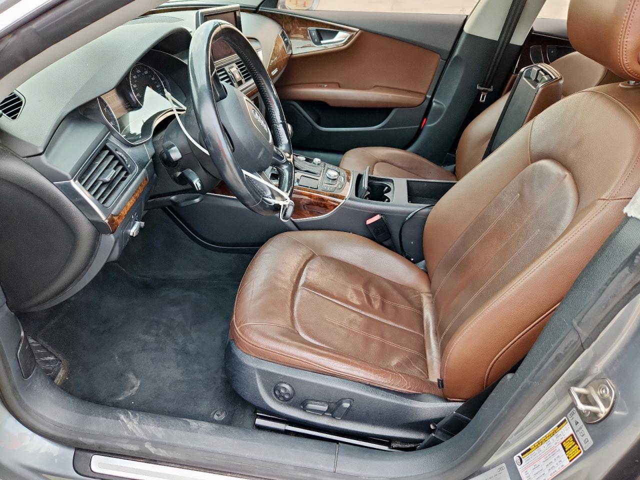 2013 Audi A7 Premium Plus VIN: WAUYGAFC1DN122569 Lot: 70420745