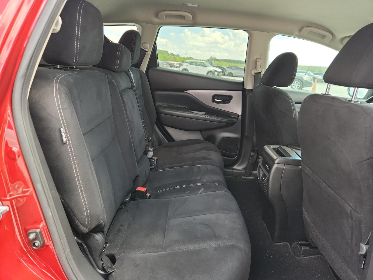 2020 Nissan Murano Sv VIN: 5N1AZ2BJ1LN163044 Lot: 70195315