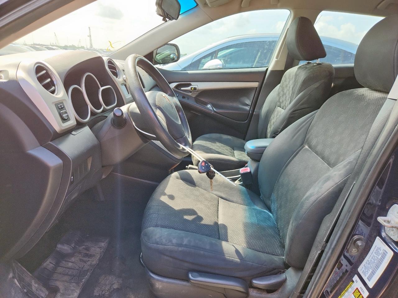 2009 Pontiac Vibe VIN: 5Y2SP67069Z404653 Lot: 69634615