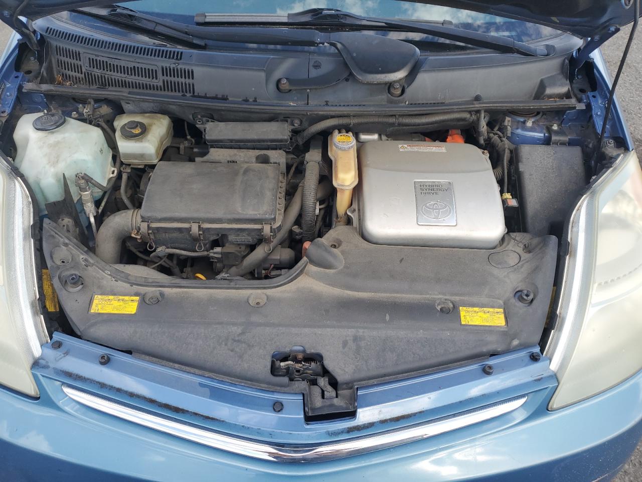 2006 Toyota Prius VIN: JTDKB20U067068929 Lot: 68864545