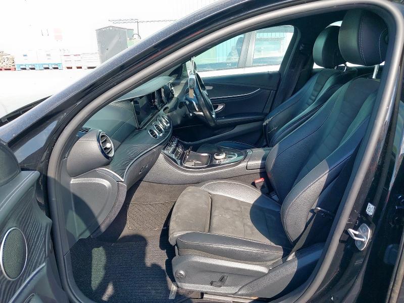 2017 MERCEDES-BENZ E CLASS AMG LINE