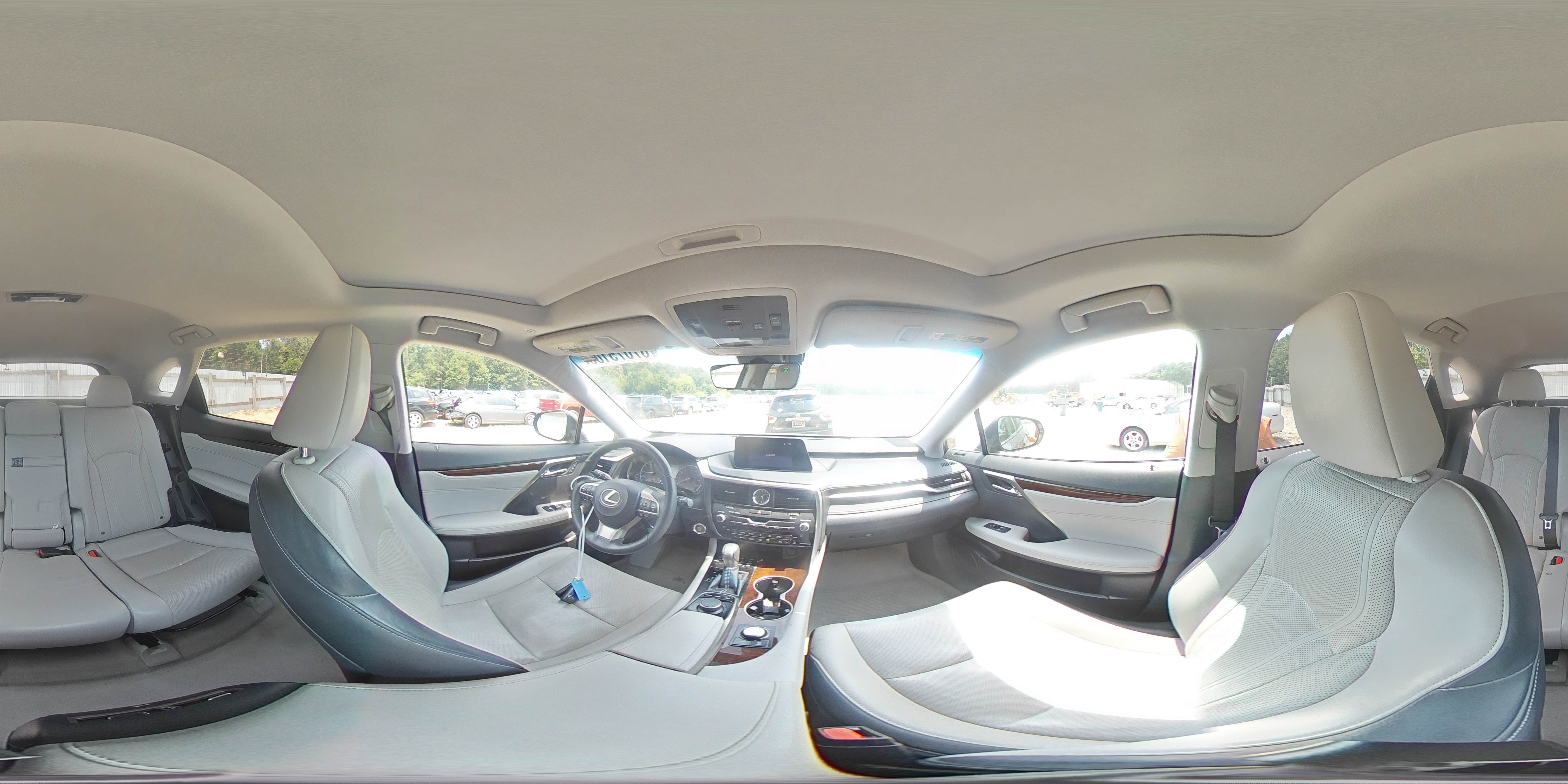 2017 Lexus Rx 350 Base VIN: 2T2BZMCA8HC091980 Lot: 67075105