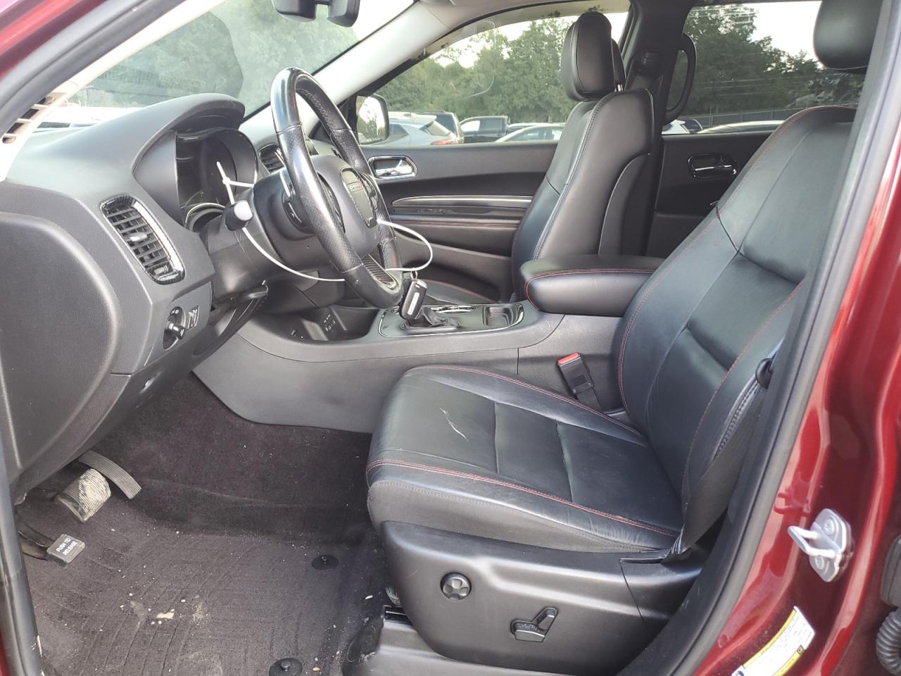 2018 Dodge Durango Gt VIN: 1C4RDJDG5JC416425 Lot: 68767135