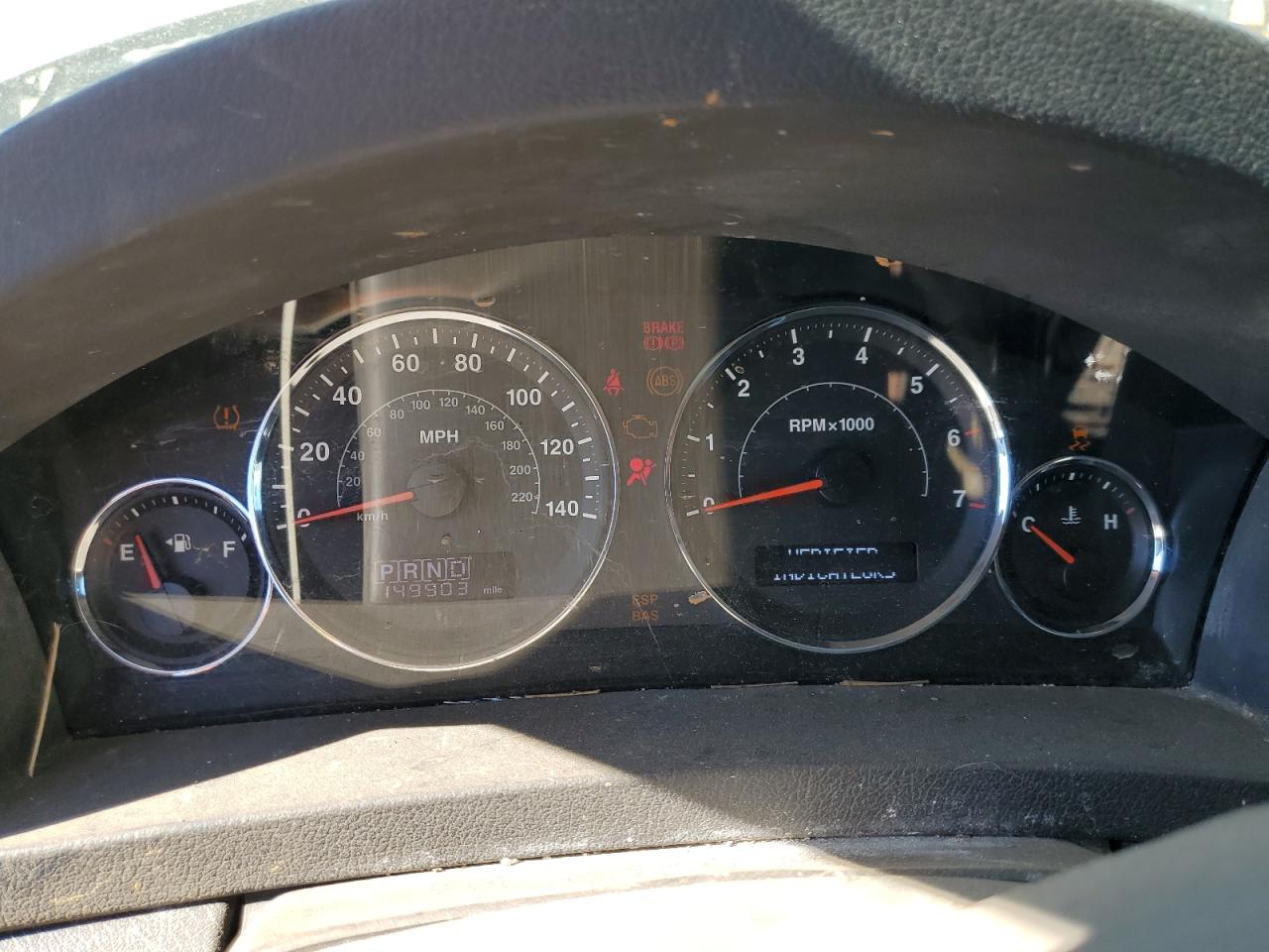2008 Jeep Grand Cherokee Laredo VIN: 1J8HR48N58C206367 Lot: 68304935
