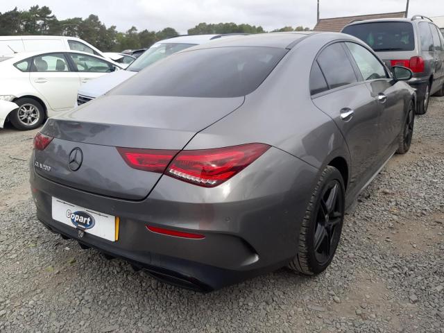2020 MERCEDES-BENZ CLA 200 AMG LINE PREMIUM 
