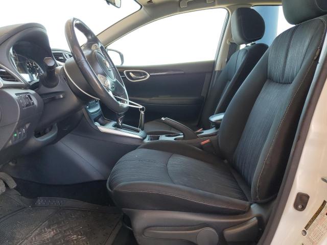  NISSAN SENTRA 2016 Biały
