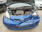 2007 TOYOTA AYGO BLUE for sale at Copart WOLVERHAMPTON