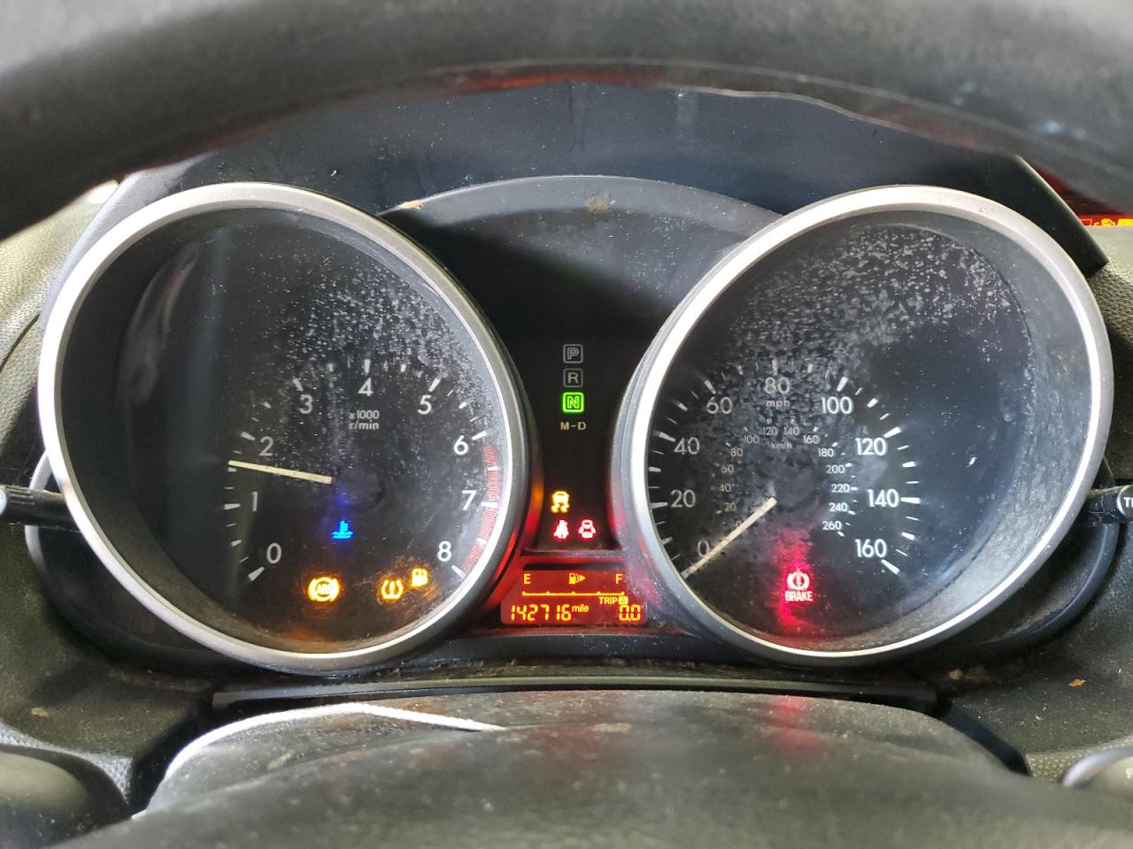 2013 Mazda 5 VIN: JM1CW2BL5D0146401 Lot: 71084645