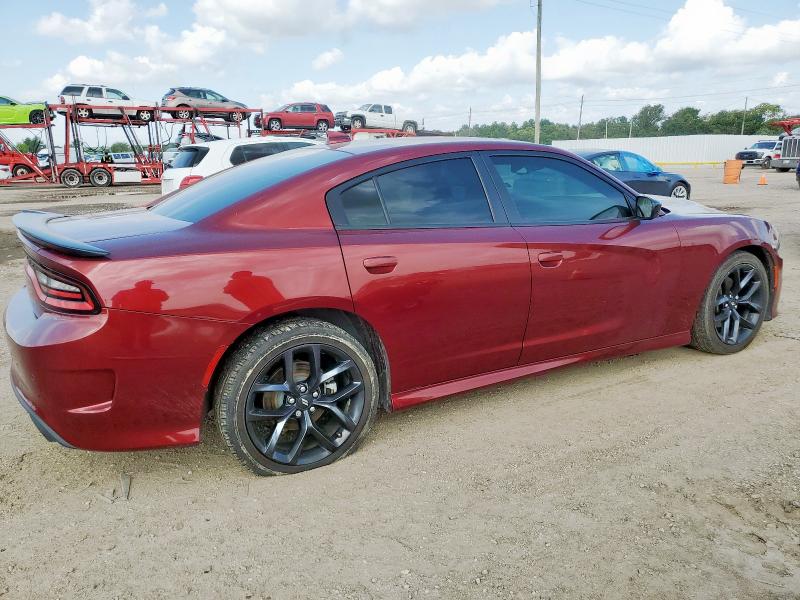  DODGE CHARGER 2021 Бордовый