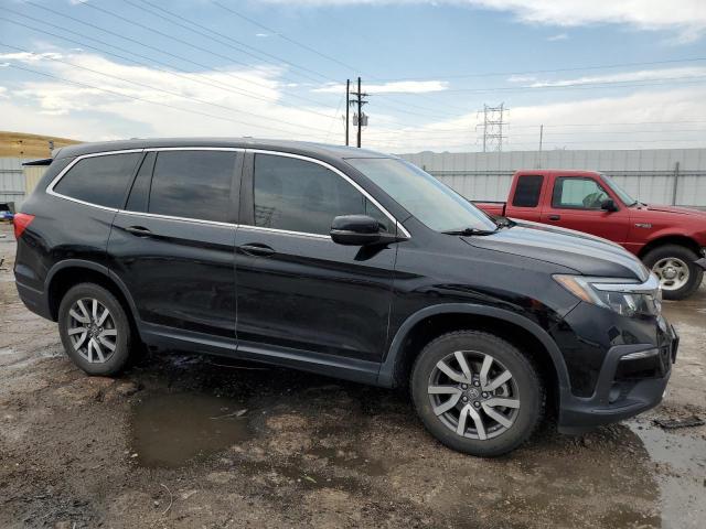  HONDA PILOT 2021 Black