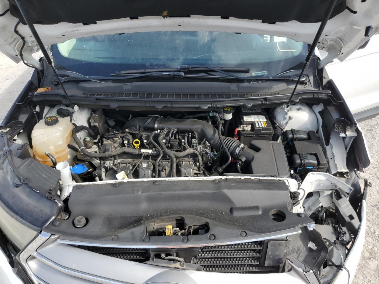 2018 Ford Edge Se VIN: 2FMPK3G90JBC34732 Lot: 70475765