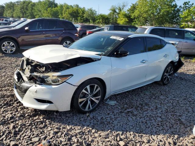  NISSAN MAXIMA 2016 Белы