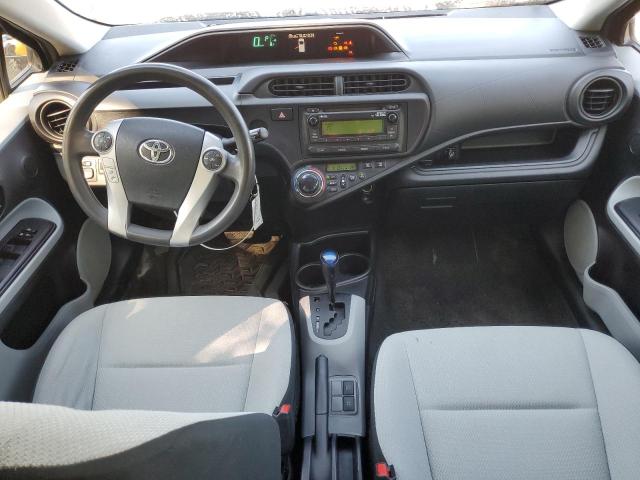 2013 TOYOTA PRIUS C   