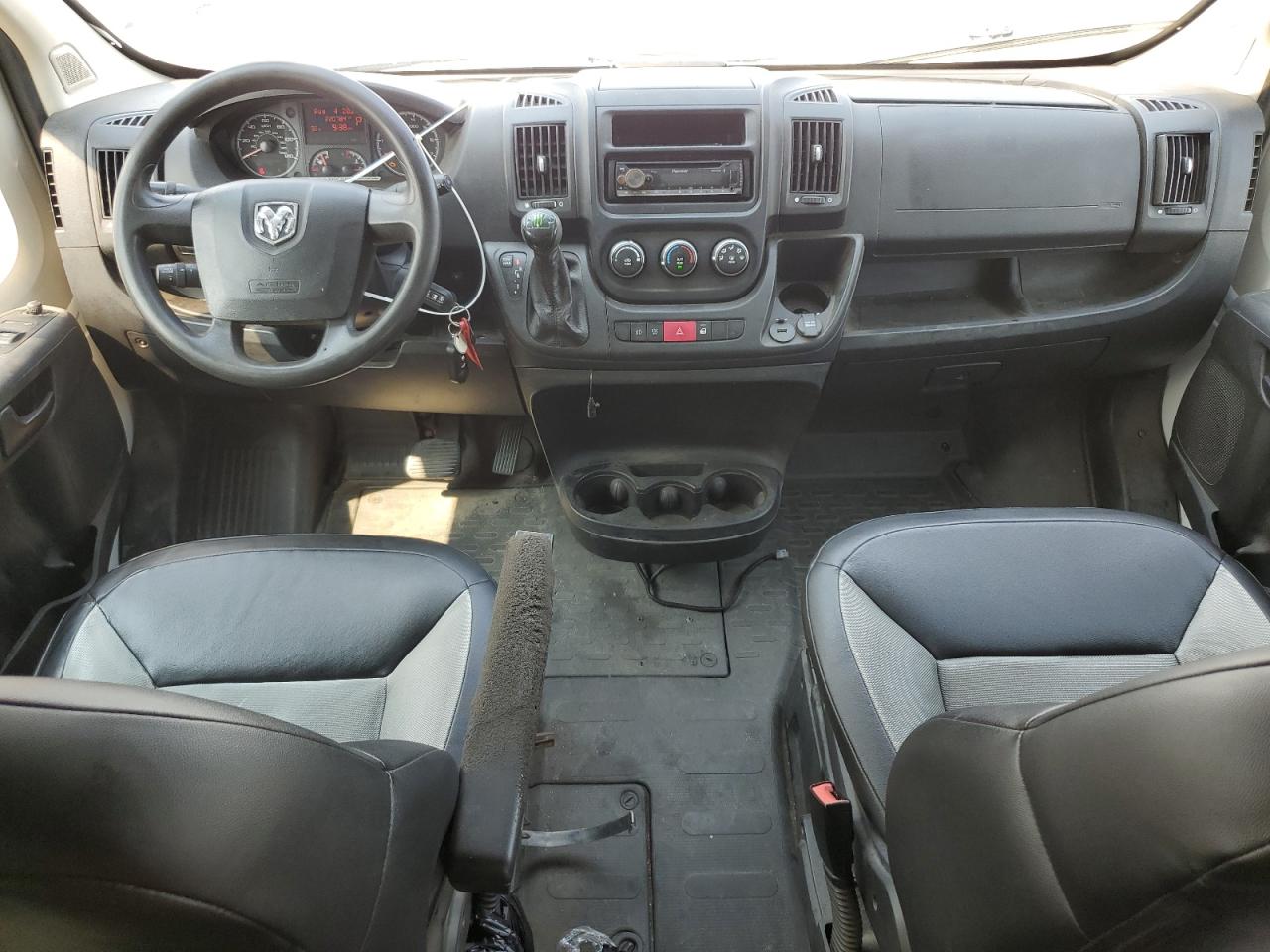 3C6TRVPG5FE510645 2015 Ram Promaster 2500 2500 High