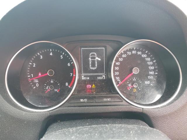 2015 VOLKSWAGEN POLO SE