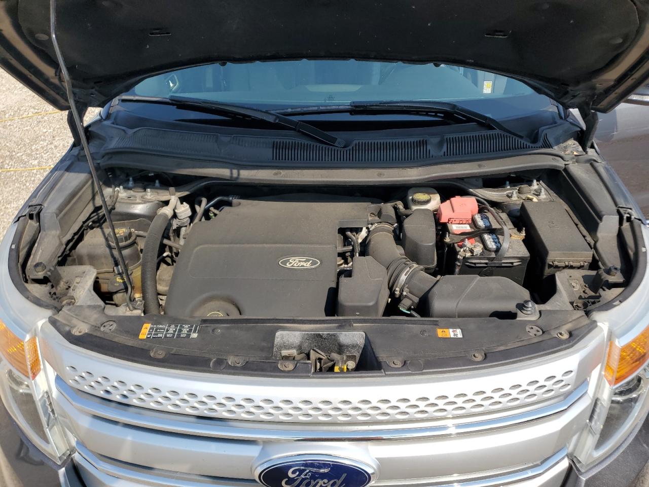 2014 Ford Explorer Xlt VIN: 1FM5K8D87EGA98145 Lot: 68332465