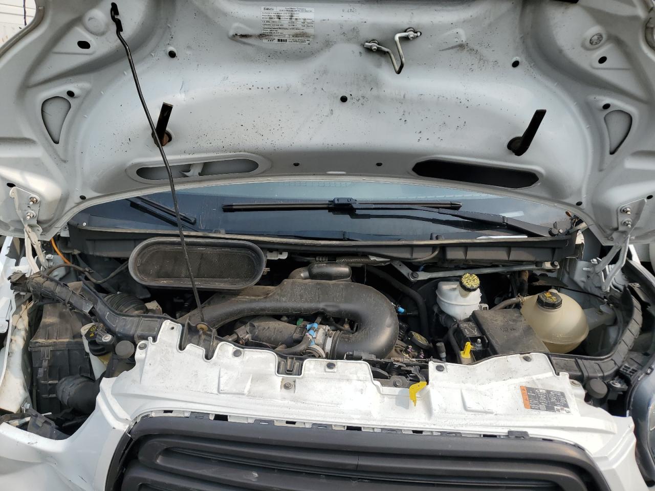 2016 Ford Transit T-350 Hd VIN: 1FDSF6PM0GKB57217 Lot: 67000725