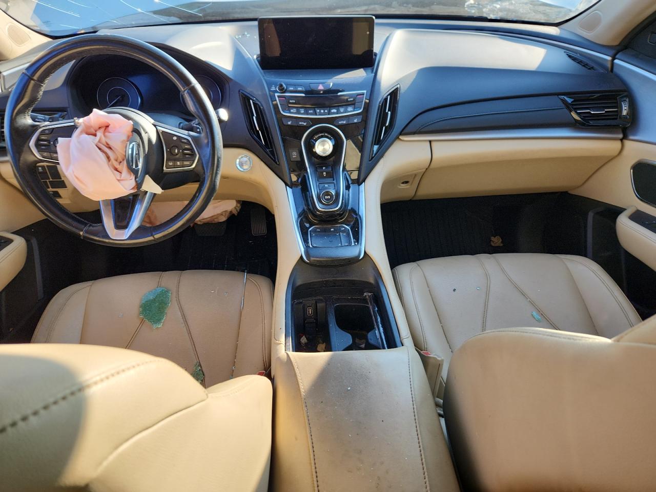 2021 Acura Rdx VIN: 5J8TC1H3XML002787 Lot: 70220495