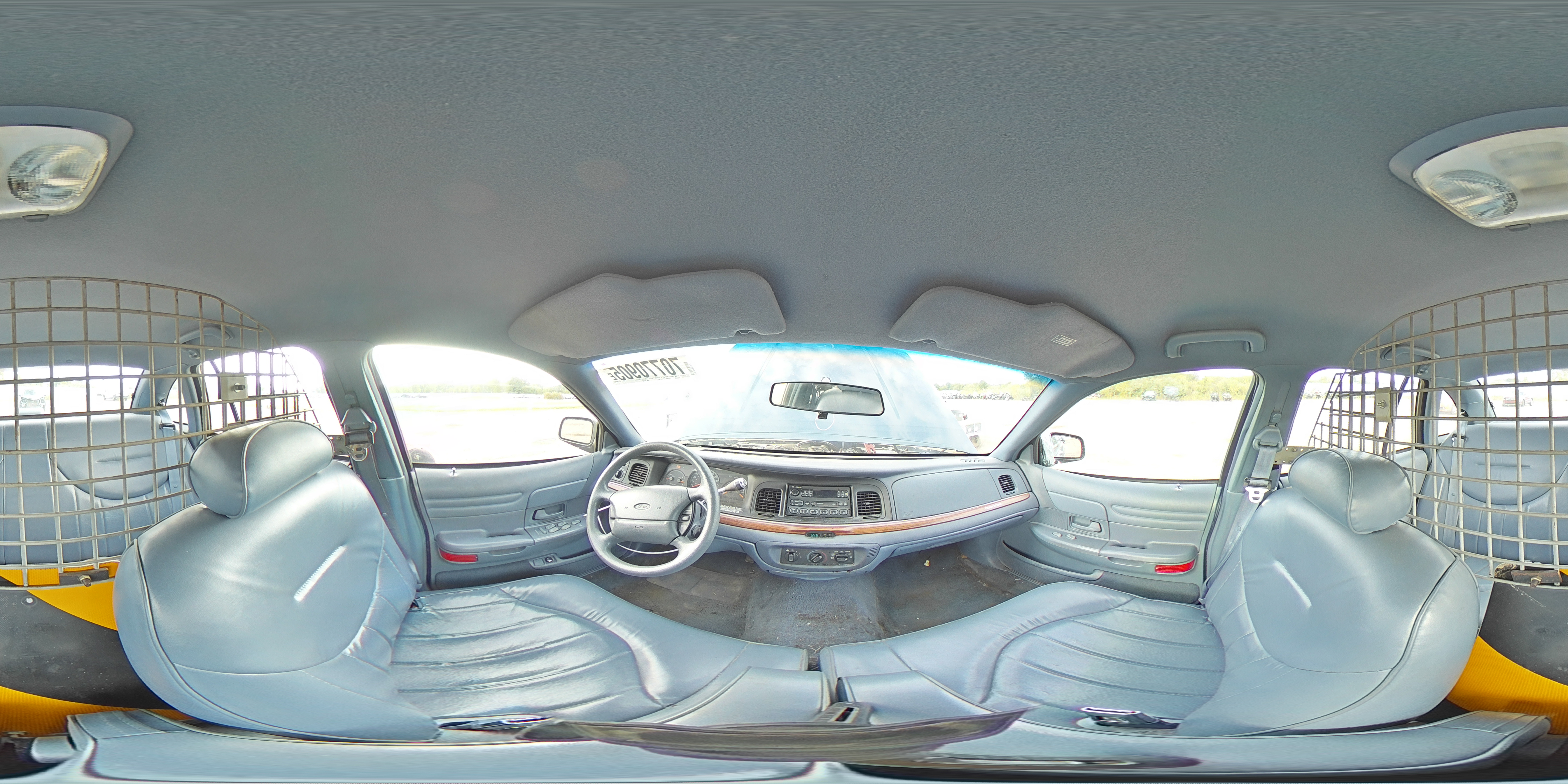 1997 Ford Crown Victoria S VIN: 2FALP72W4VX154650 Lot: 70770905