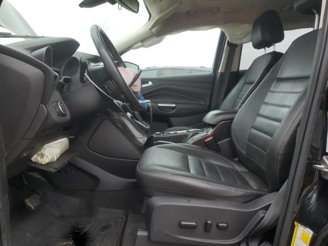 FORD ESCAPE 2014 Black