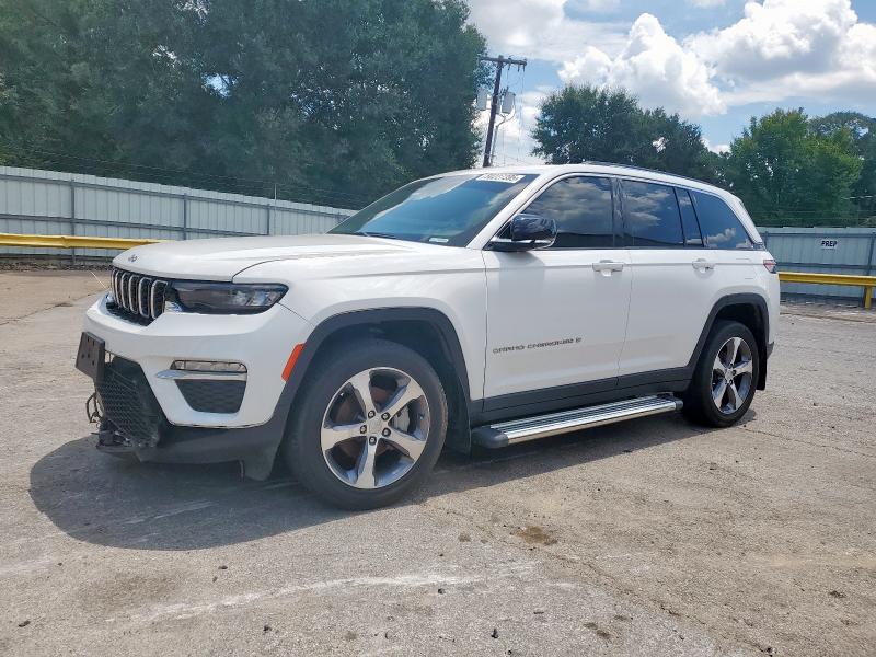  JEEP GRAND CHER 2023 Білий