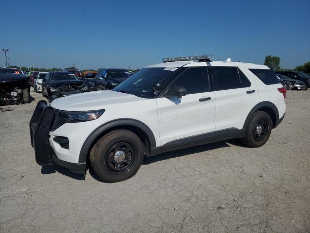  FORD EXPLORER 2020 White