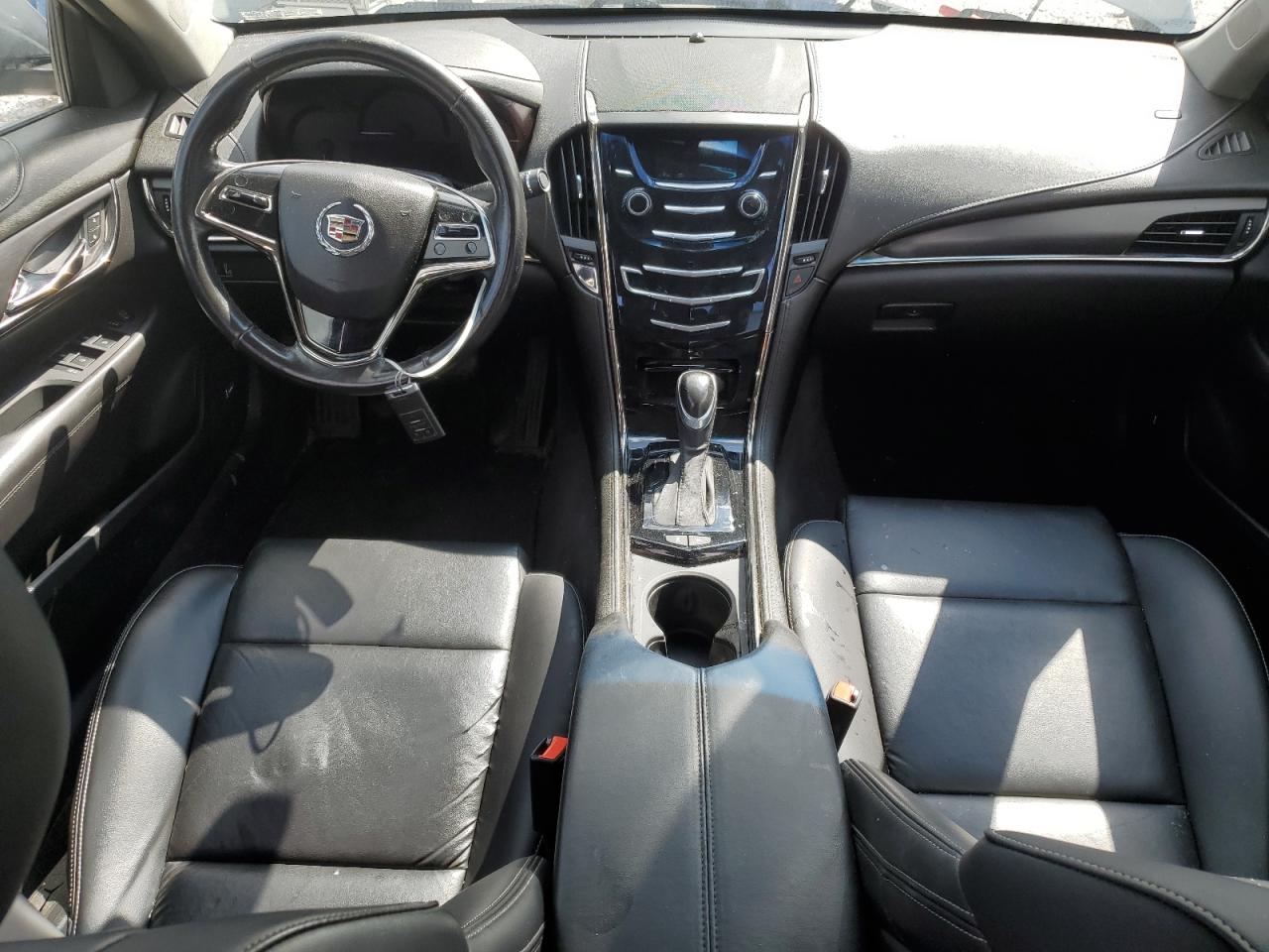 2014 Cadillac Ats VIN: 1G6AA5RA3E0183253 Lot: 70423325