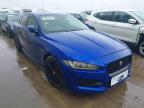 2016 JAGUAR XE R-SPORT for sale at Copart PETERLEE