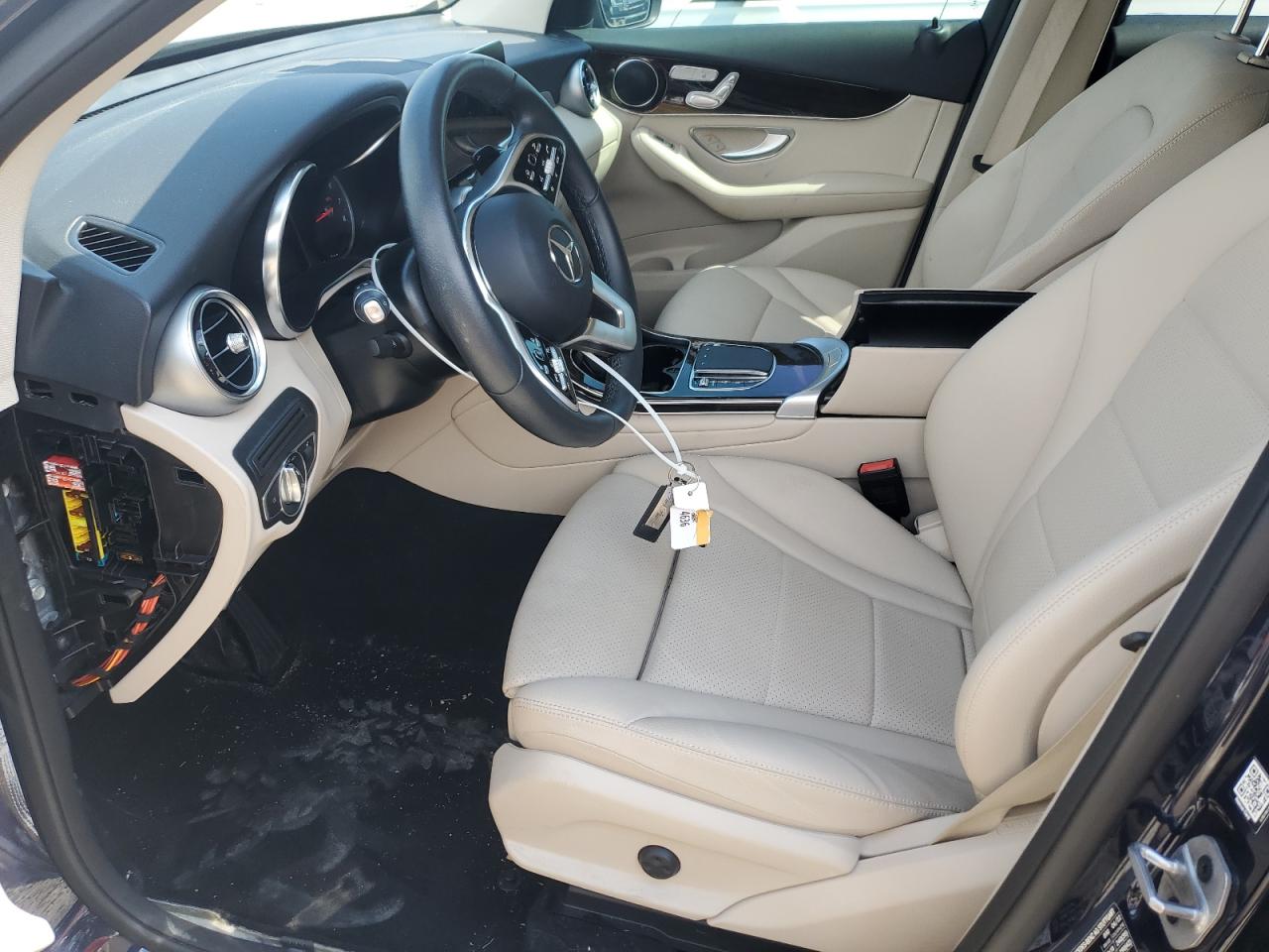 2022 Mercedes-Benz Glc 300 VIN: W1N0G8DB6NG094513 Lot: 68815845