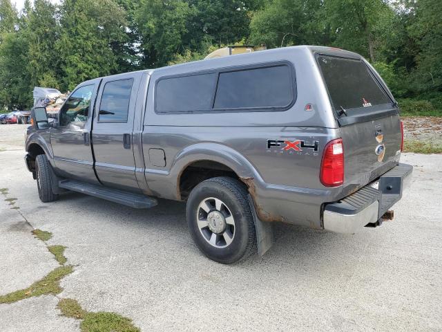 2012 FORD F250 SUPER DUTY  