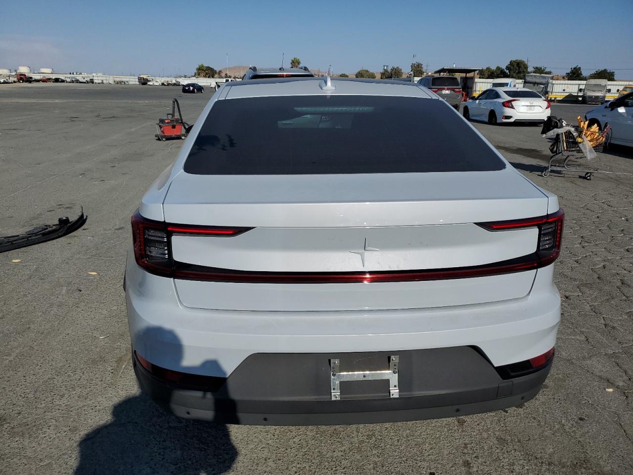 2023 Polestar 2 VIN: YSMED3KA2PL114418 Lot: 70197405