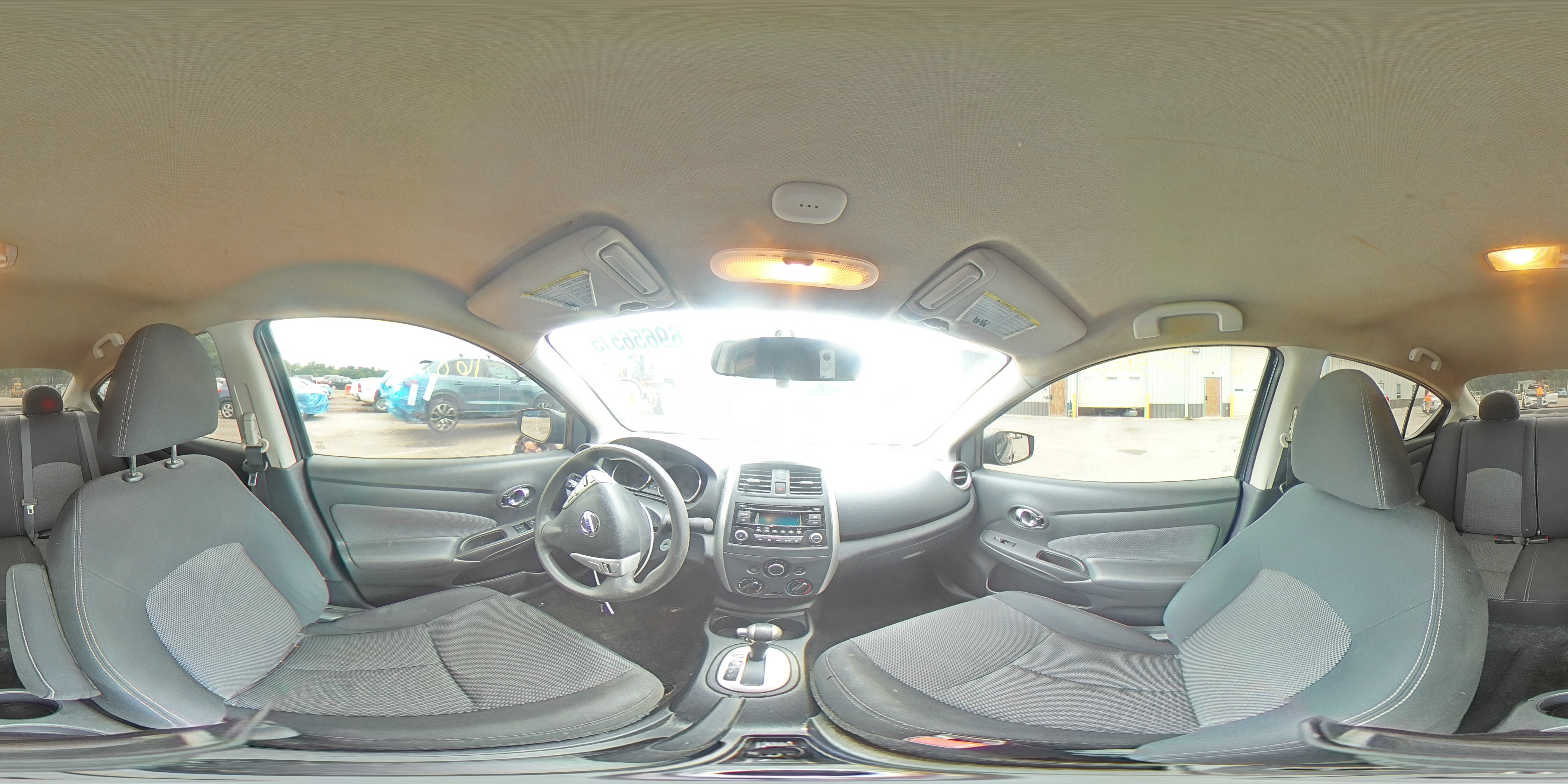 2016 Nissan Versa S VIN: 3N1CN7AP2GL873266 Lot: 69656515