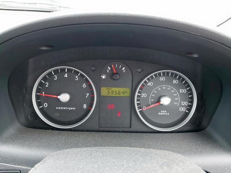 2006 HYUNDAI GETZ GSI