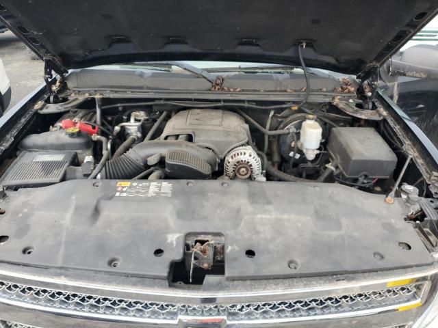 2013 CHEVROLET SILVERADO K1500  