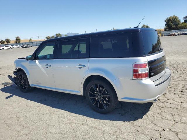  FORD FLEX 2018 Srebrny