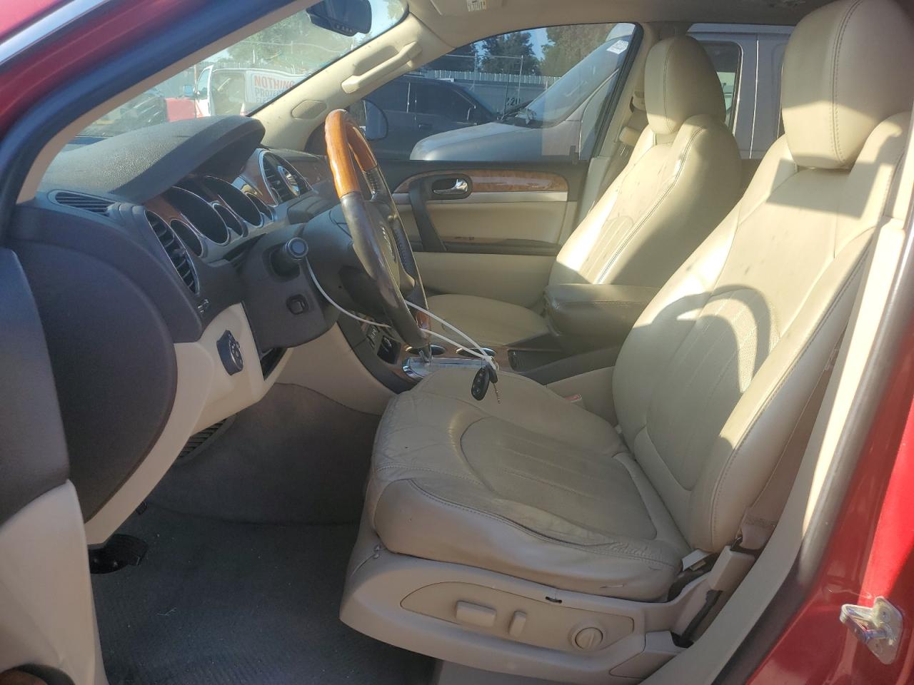 2012 Buick Enclave VIN: 5GAKRDEDXCJ307211 Lot: 69798625