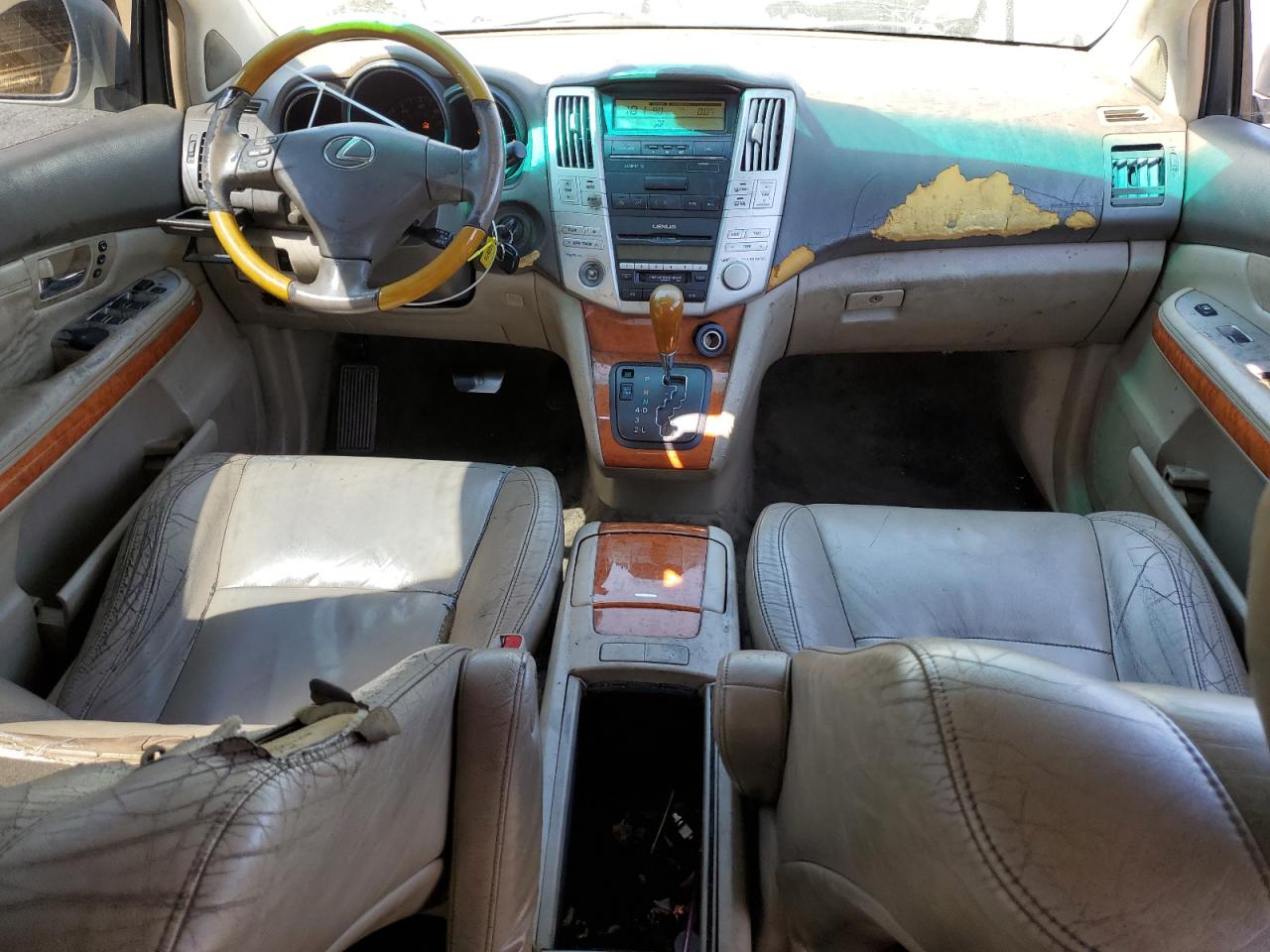 2006 Lexus Rx 330 VIN: JTJGA31U260062696 Lot: 70649285