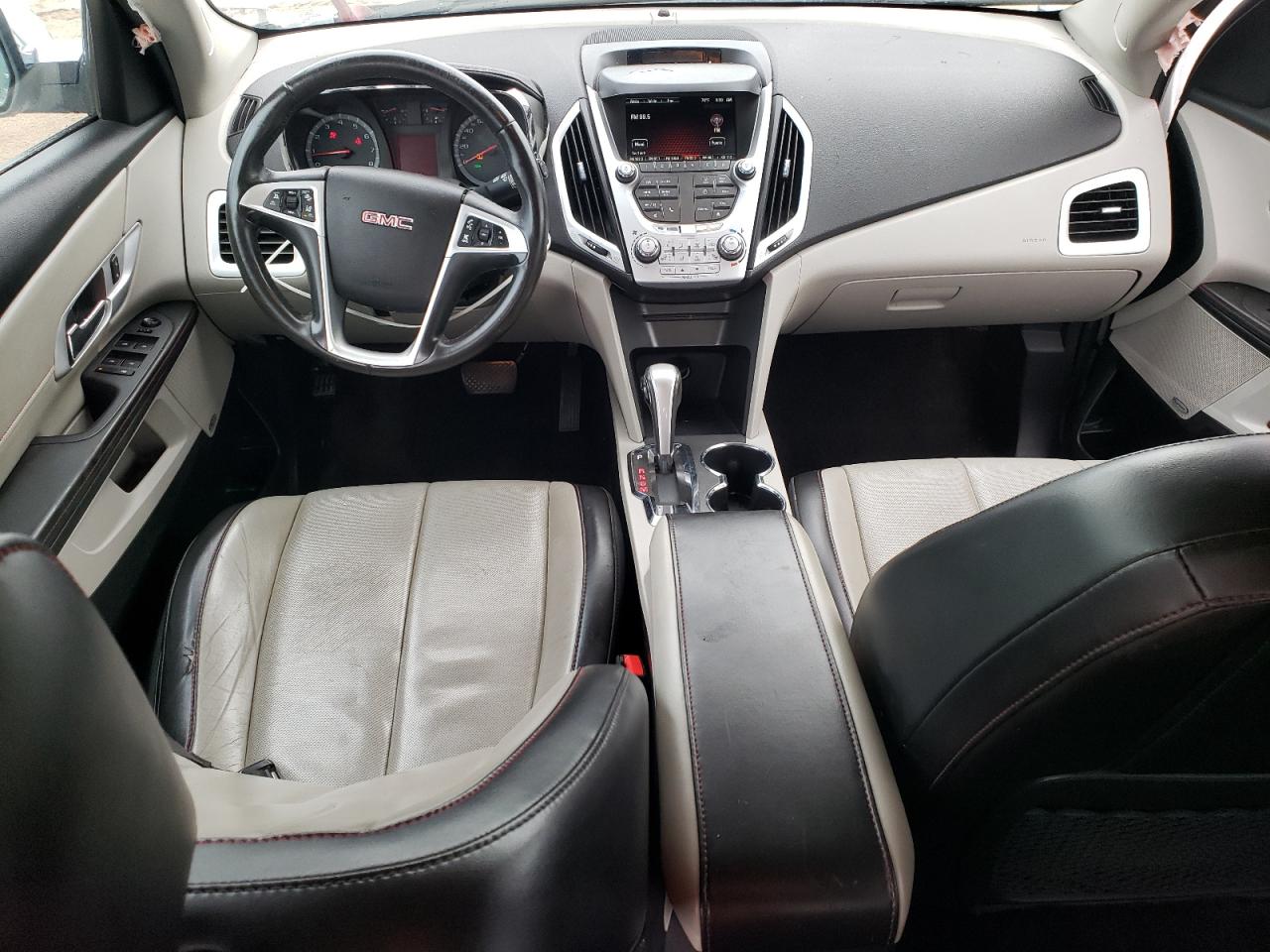 2015 GMC Terrain Slt VIN: 2GKFLYE31F6379744 Lot: 68896995