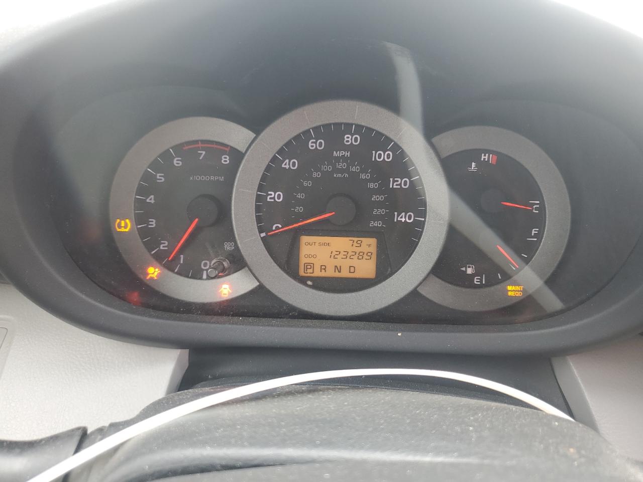 2008 Toyota Rav4 Limited VIN: JTMBK31V785067501 Lot: 67783795