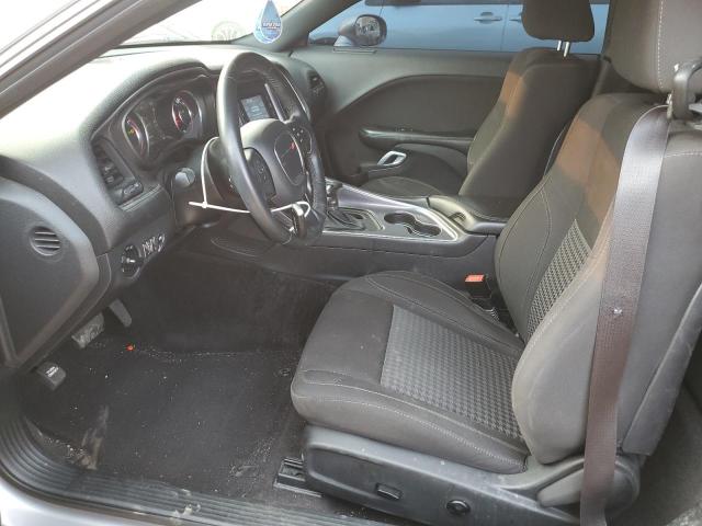  DODGE CHALLENGER 2015 Gray